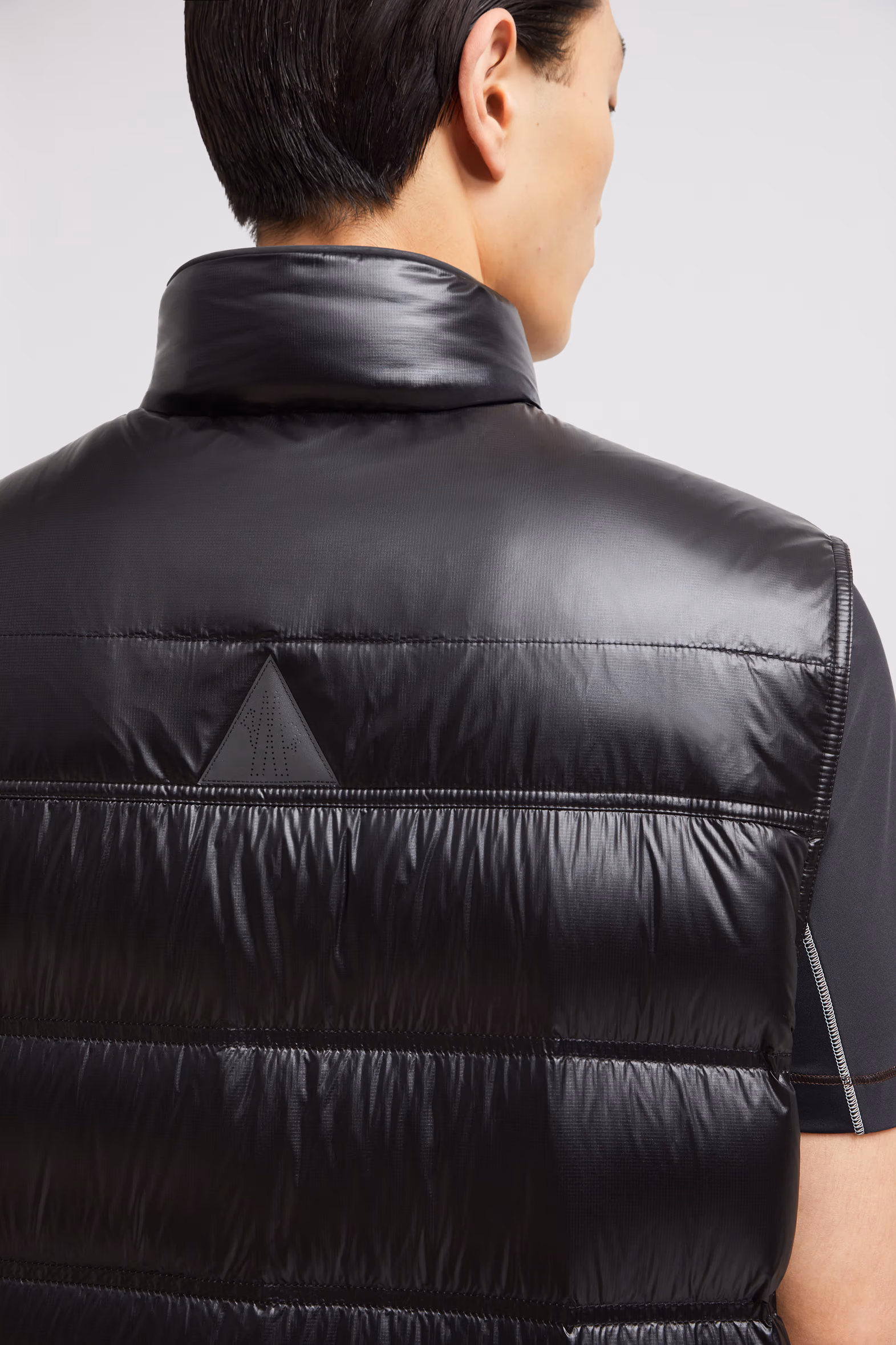 Nantu Down Vest Men Black Moncler 6
